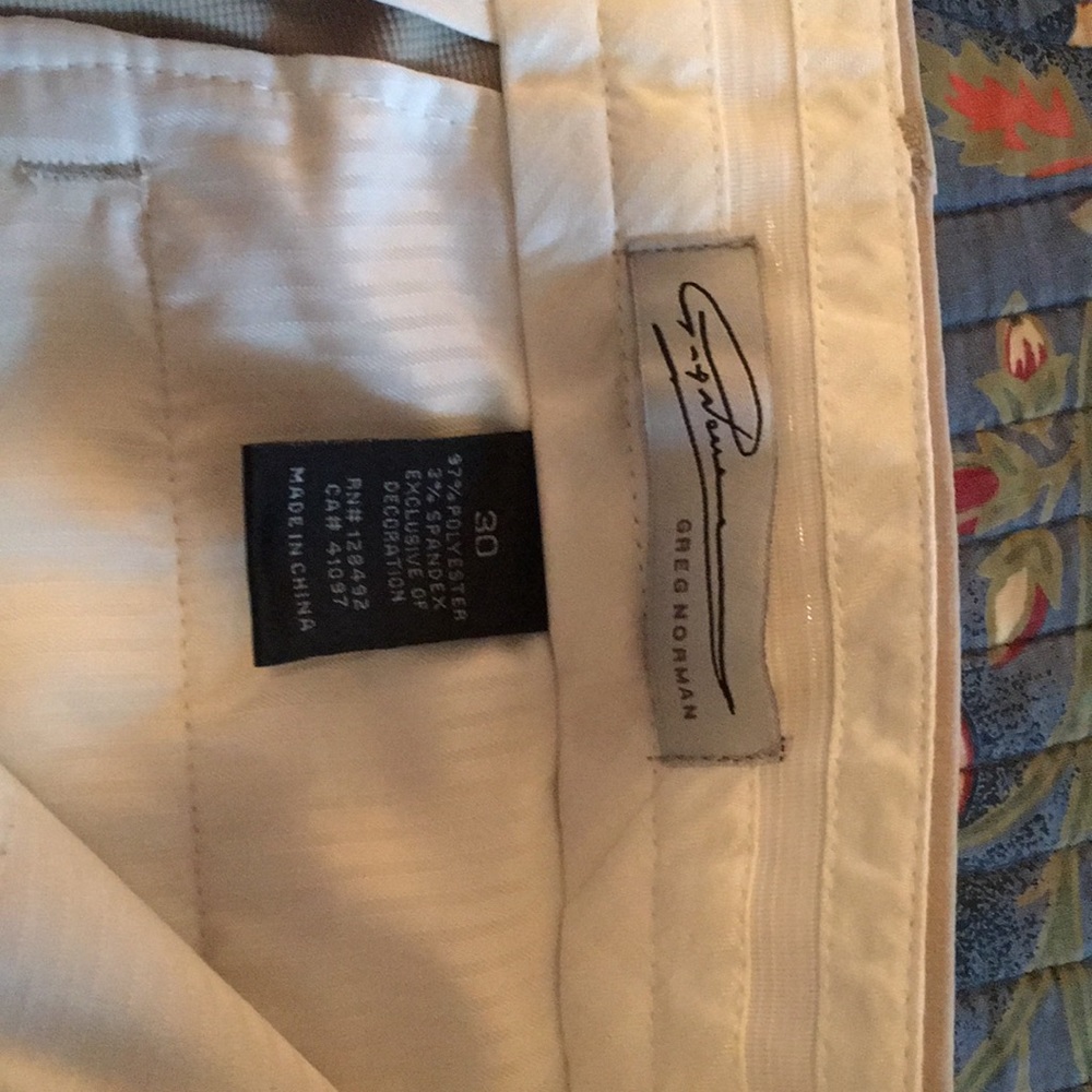 Golf shorts - Picture 2 of 8